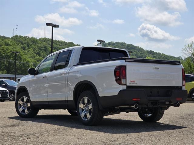 new 2025 Honda Ridgeline car, priced at $46,585