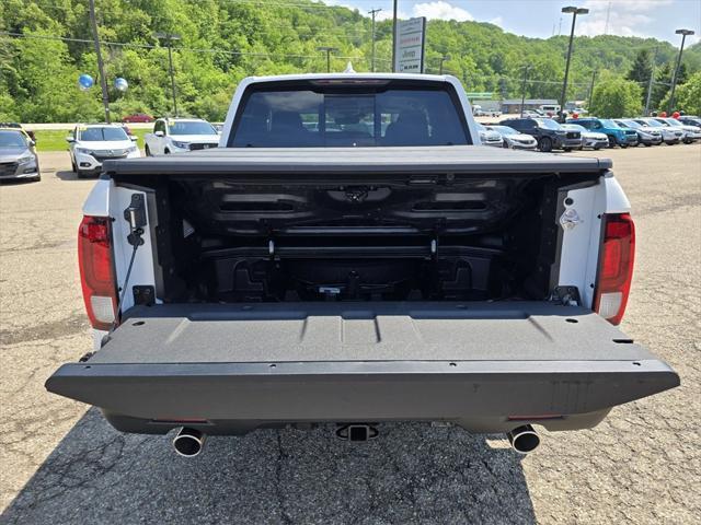 new 2025 Honda Ridgeline car, priced at $46,585