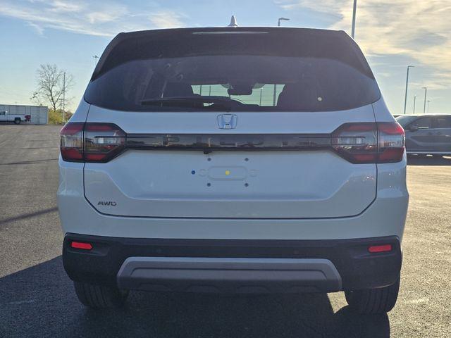 new 2025 Honda Pilot car, priced at $48,280