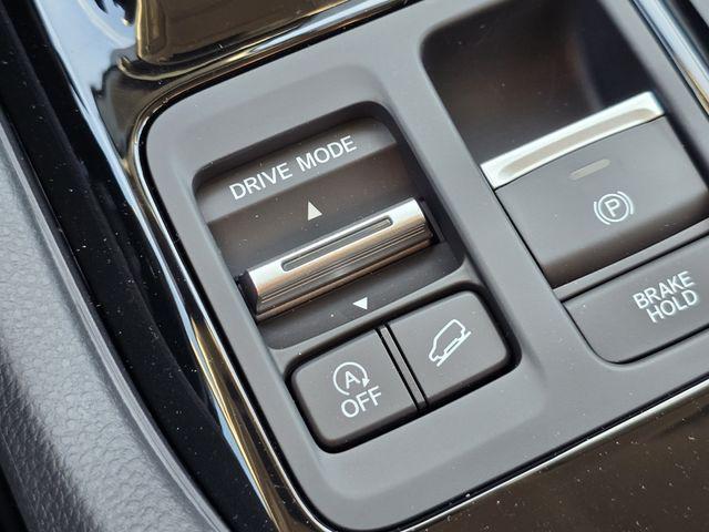 new 2025 Honda Pilot car, priced at $48,280