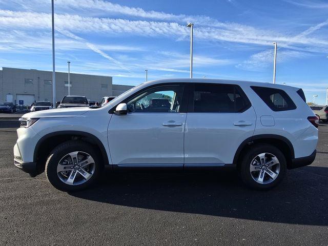 new 2025 Honda Pilot car, priced at $48,280