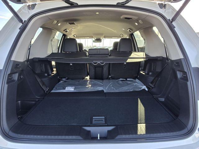 new 2025 Honda Pilot car, priced at $48,280