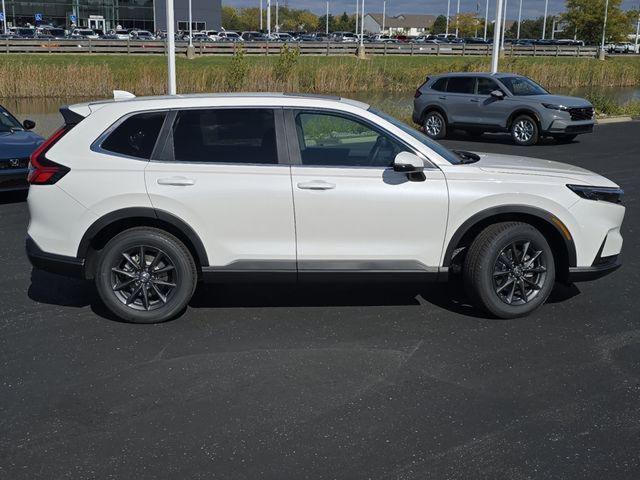 new 2026 Honda CR-V car, priced at $38,805