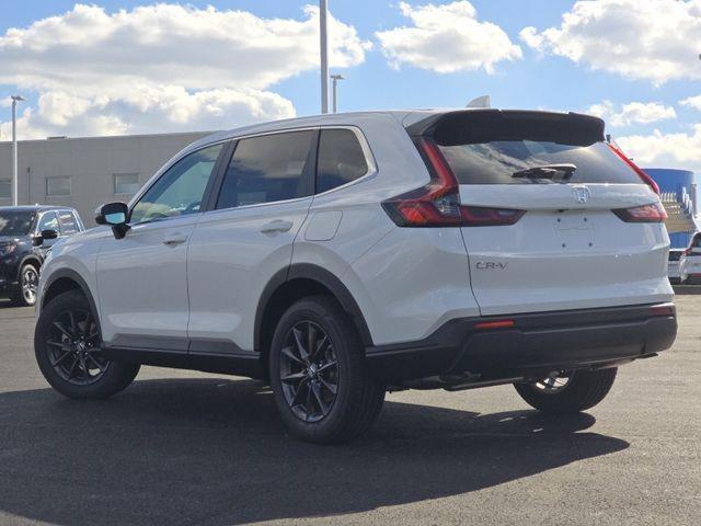 new 2026 Honda CR-V car, priced at $38,805