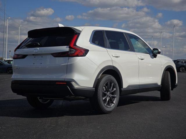 new 2026 Honda CR-V car, priced at $38,805