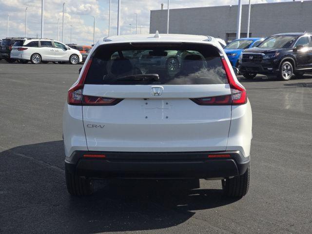 new 2026 Honda CR-V car, priced at $38,805