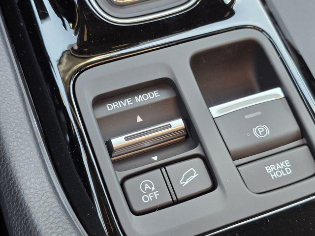 new 2025 Honda Pilot car, priced at $50,895