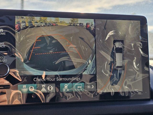 new 2025 Honda Pilot car, priced at $50,895