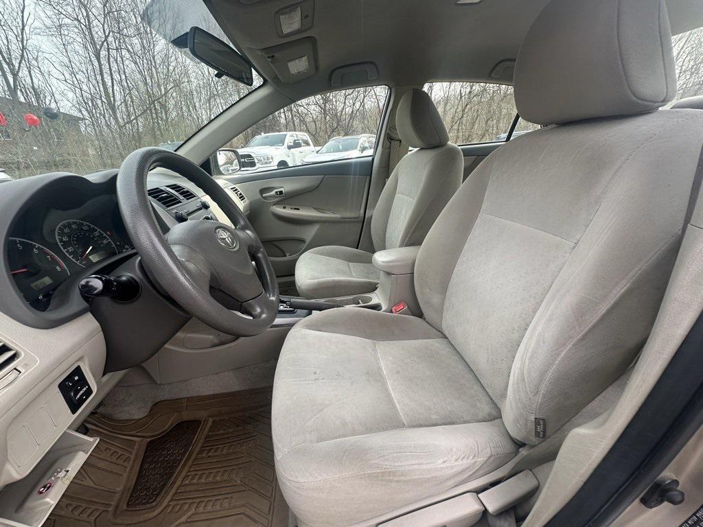used 2009 Toyota Corolla car, priced at $6,500