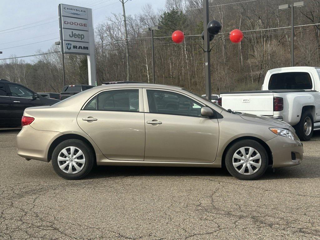 used 2009 Toyota Corolla car, priced at $6,500