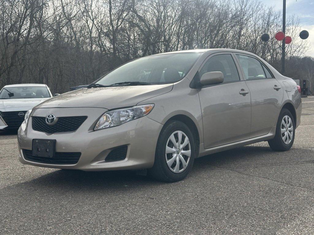 used 2009 Toyota Corolla car, priced at $6,500