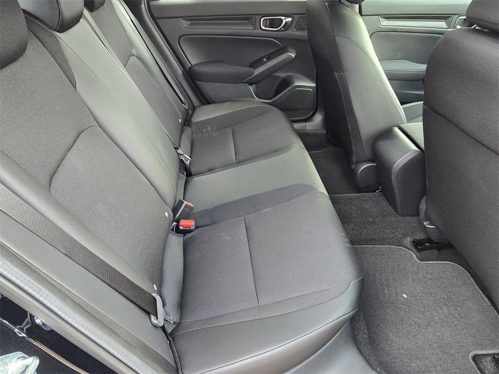 new 2025 Honda Civic car, priced at $28,600