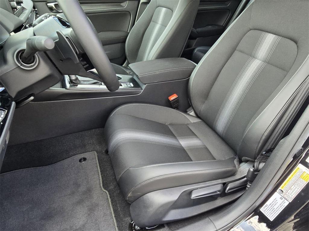 new 2025 Honda Civic car, priced at $28,600