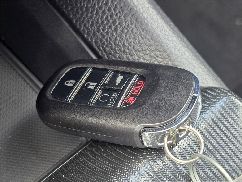 new 2025 Honda Civic car, priced at $28,600