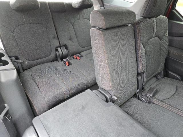 new 2025 Honda Pilot car, priced at $44,935
