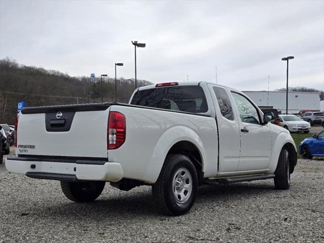 used 2019 Nissan Frontier car, priced at $15,980