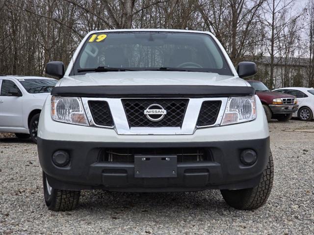 used 2019 Nissan Frontier car, priced at $15,980