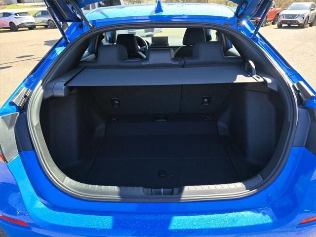 new 2025 Honda Civic car, priced at $29,055