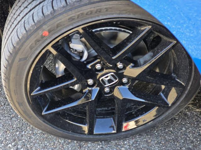 new 2025 Honda Civic car, priced at $29,055