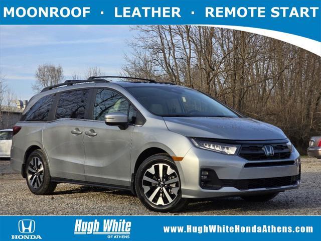 new 2025 Honda Odyssey car, priced at $43,910