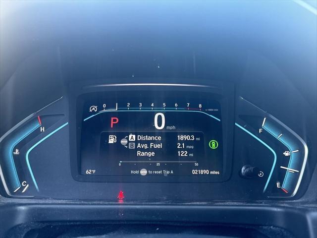 used 2023 Honda Odyssey car, priced at $34,500