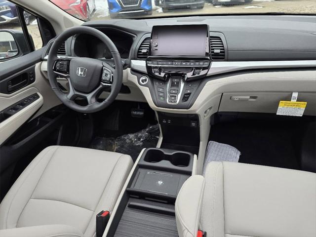 new 2025 Honda Odyssey car, priced at $43,315