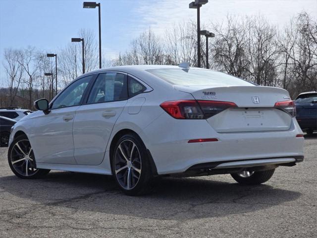 used 2023 Honda Civic car, priced at $25,980