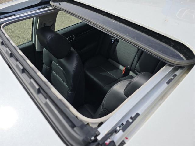 used 2023 Honda Civic car, priced at $25,980
