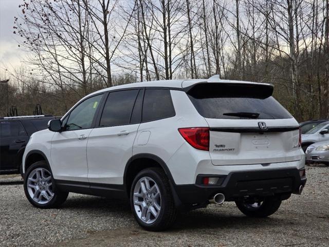 new 2025 Honda Passport car, priced at $44,895