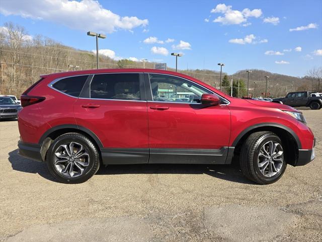 used 2022 Honda CR-V car, priced at $28,550