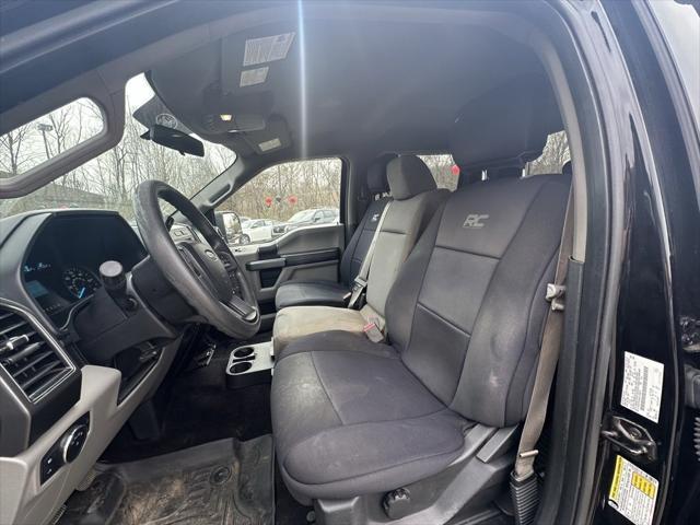 used 2017 Ford F-150 car, priced at $20,000