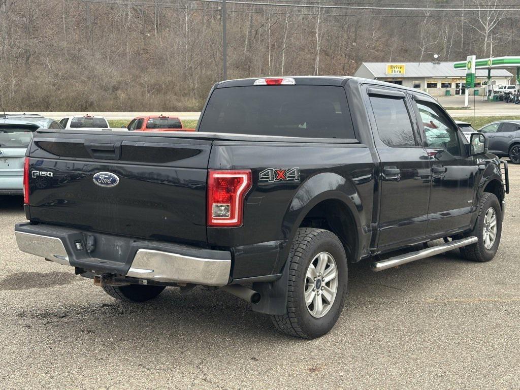 used 2017 Ford F-150 car, priced at $20,000