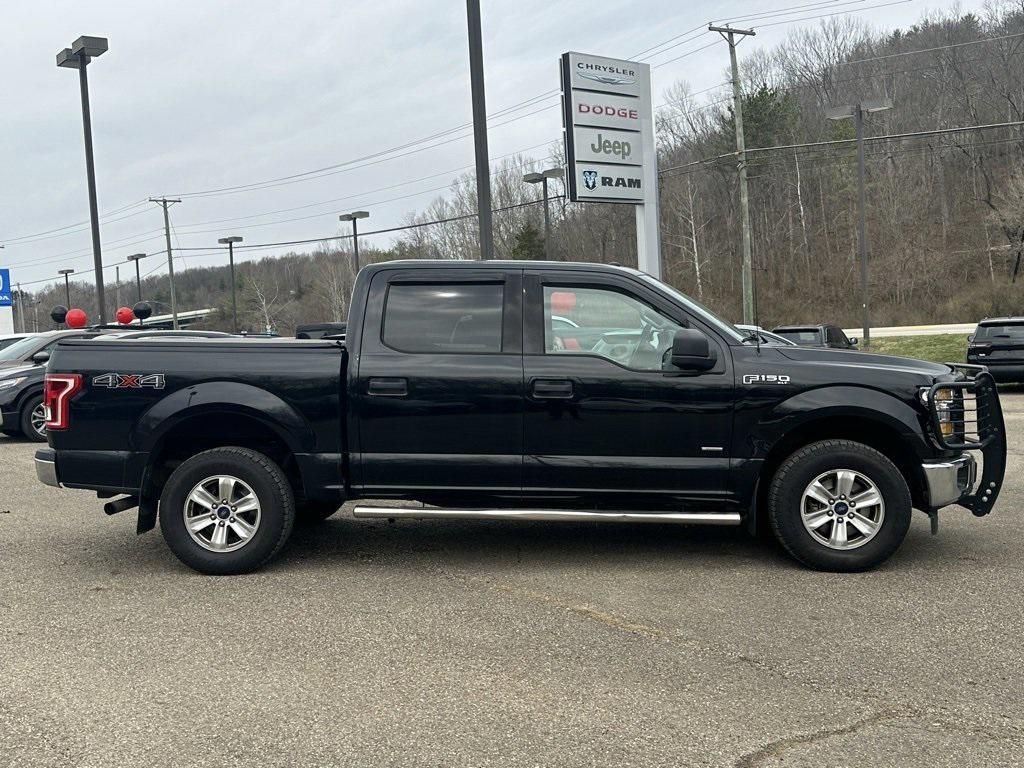 used 2017 Ford F-150 car, priced at $20,000