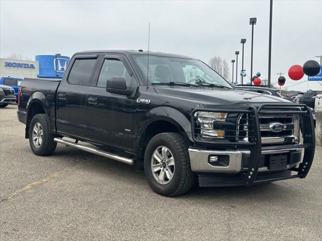 used 2017 Ford F-150 car, priced at $20,000