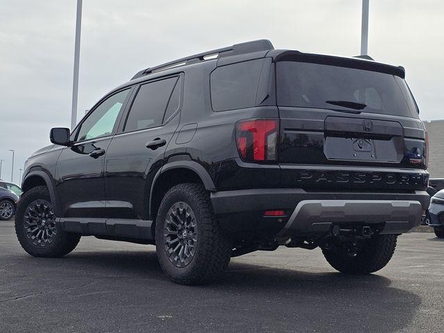 new 2026 Honda Passport car, priced at $50,200