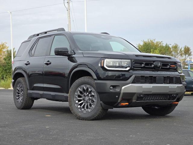 new 2026 Honda Passport car, priced at $50,200