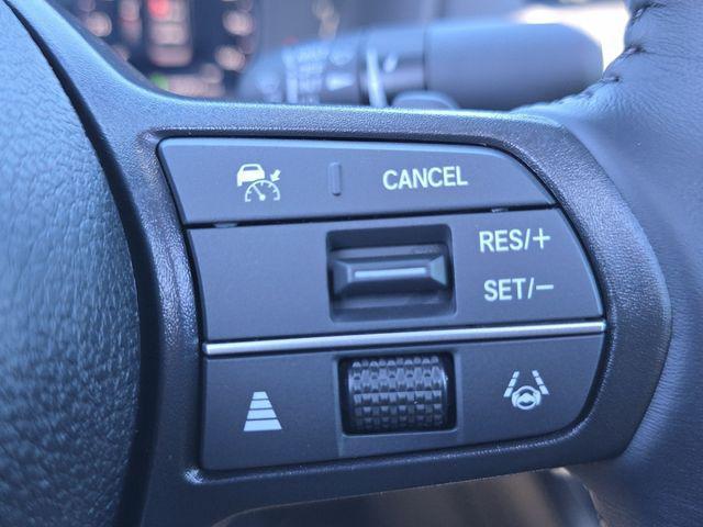 new 2025 Honda Accord Hybrid car, priced at $35,260