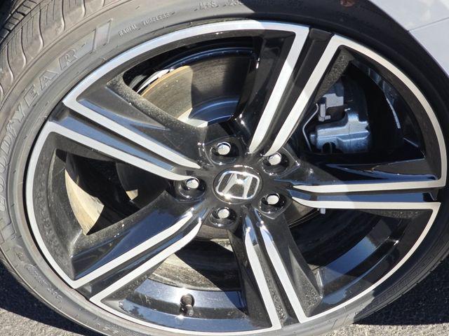 new 2025 Honda Accord Hybrid car, priced at $35,260