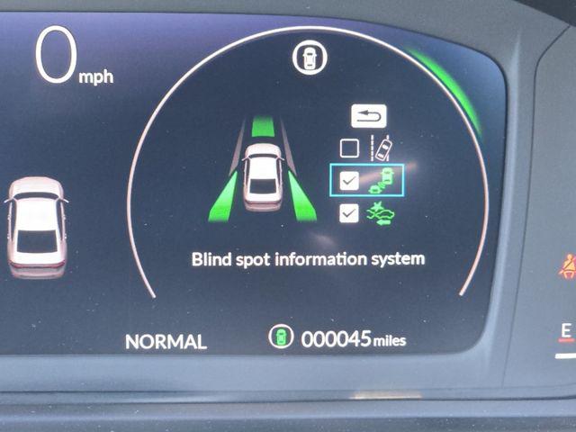 new 2025 Honda Accord Hybrid car, priced at $35,260