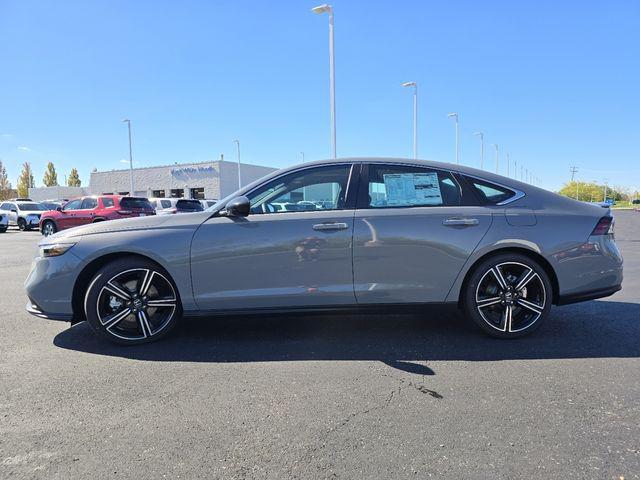 new 2025 Honda Accord Hybrid car, priced at $35,260