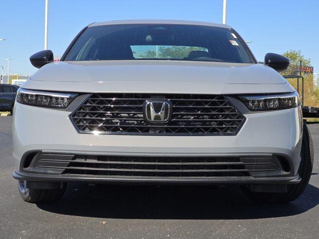 new 2025 Honda Accord Hybrid car, priced at $35,260