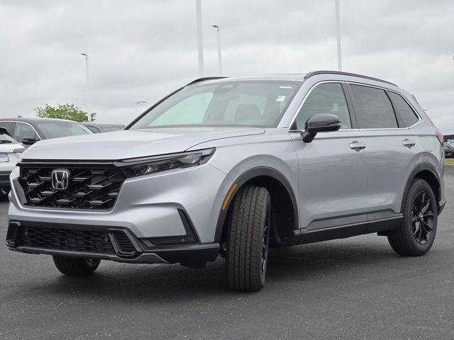 new 2025 Honda CR-V Hybrid car, priced at $40,545