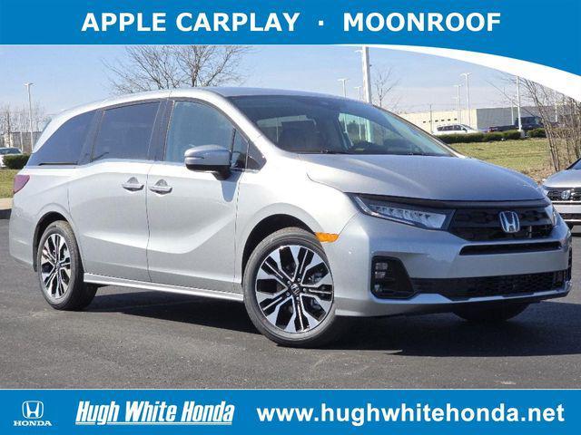 new 2025 Honda Odyssey car, priced at $52,630