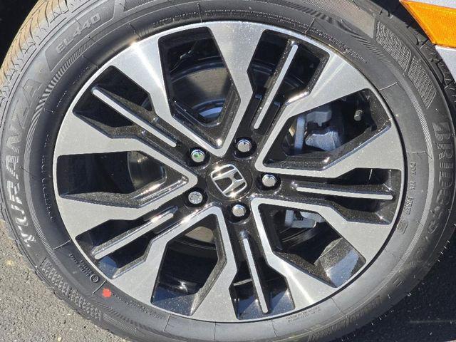 new 2025 Honda Odyssey car, priced at $52,630