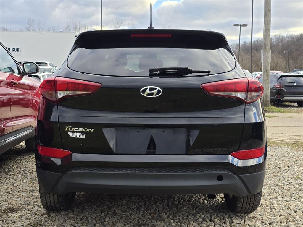 used 2017 Hyundai Tucson car, priced at $13,810