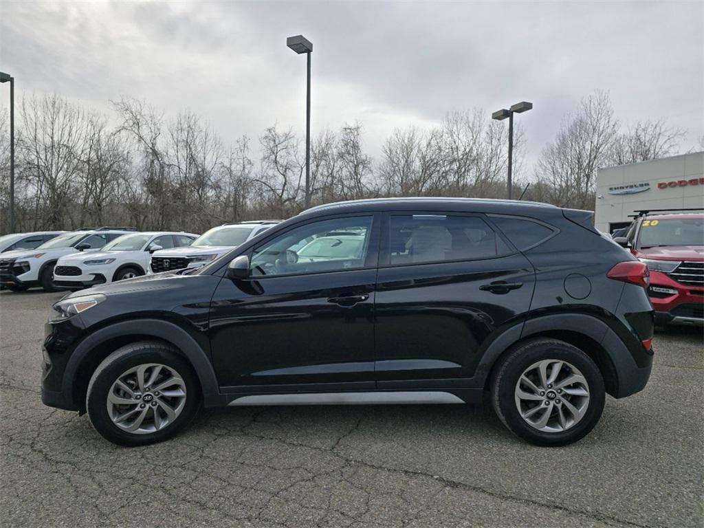 used 2017 Hyundai Tucson car, priced at $13,810