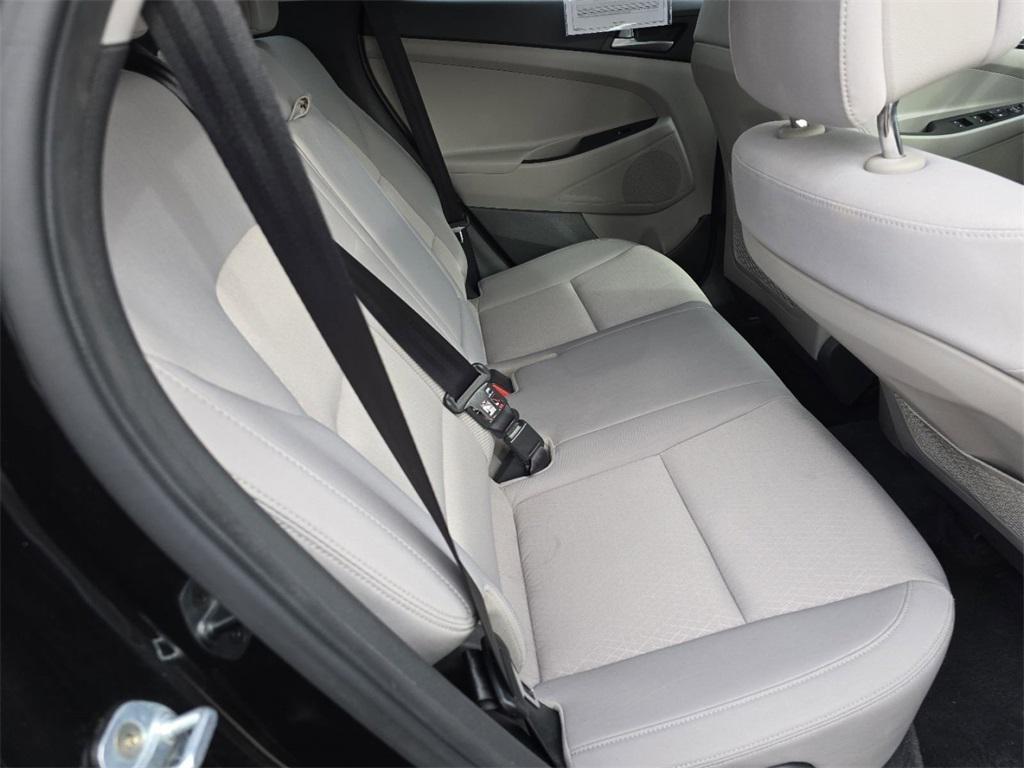 used 2017 Hyundai Tucson car, priced at $13,810