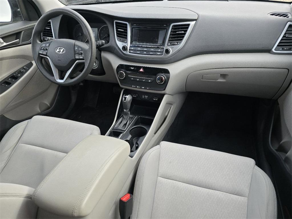 used 2017 Hyundai Tucson car, priced at $13,810