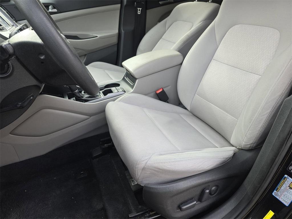 used 2017 Hyundai Tucson car, priced at $13,810