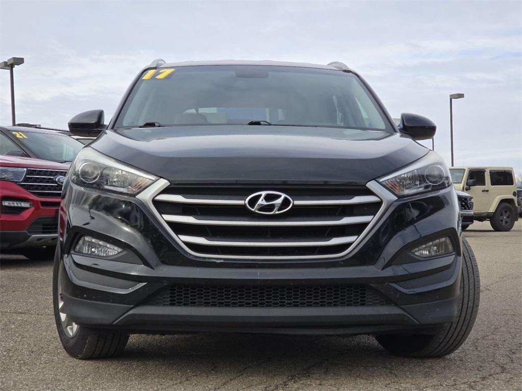 used 2017 Hyundai Tucson car, priced at $13,810